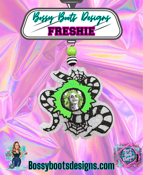 Cardstock Beetlejuice