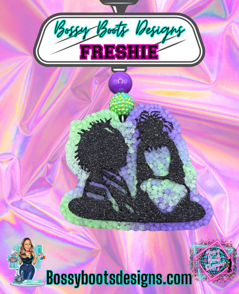 Beetlejuice & Lydia