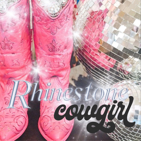 Rhinestone Cowgirl Fragrance Oil