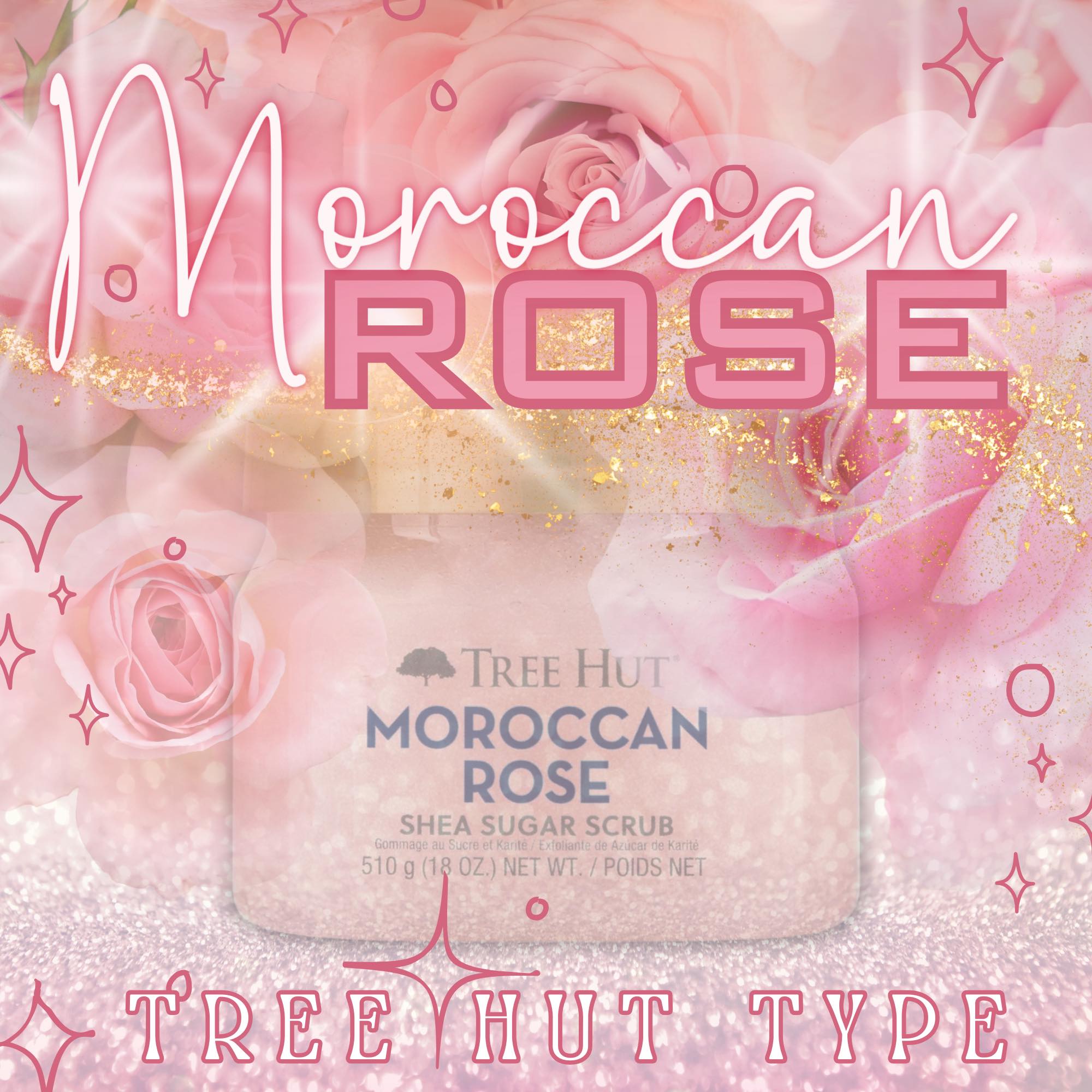 Moroccan Rose Fragrance Oil