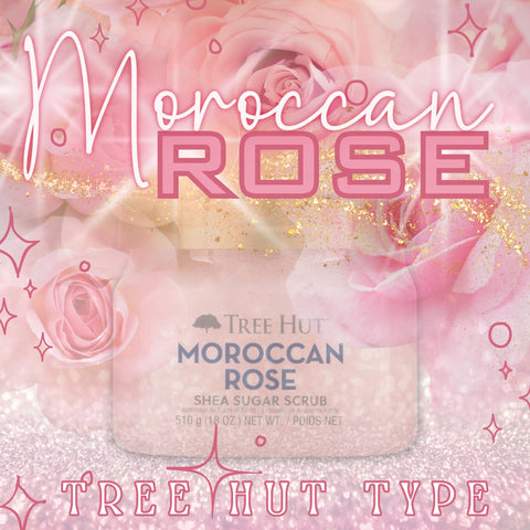 Moroccan Rose Fragrance Oil