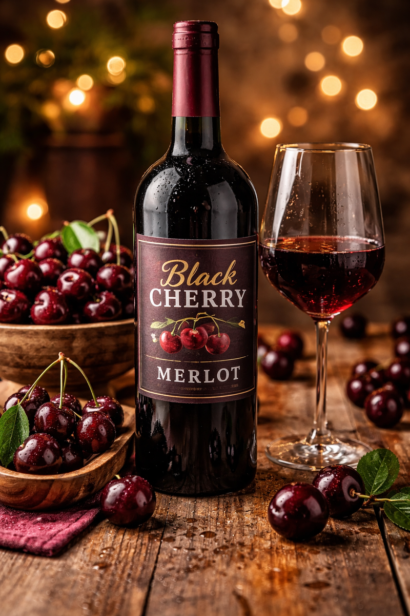Black Cherry Merlot Fragrance Oil – BossyBootsDesigns