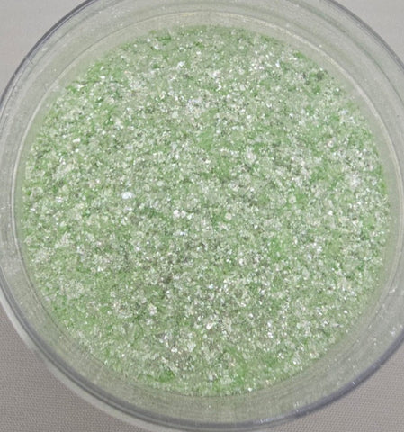 Granny Smith Pearl Mica Flake