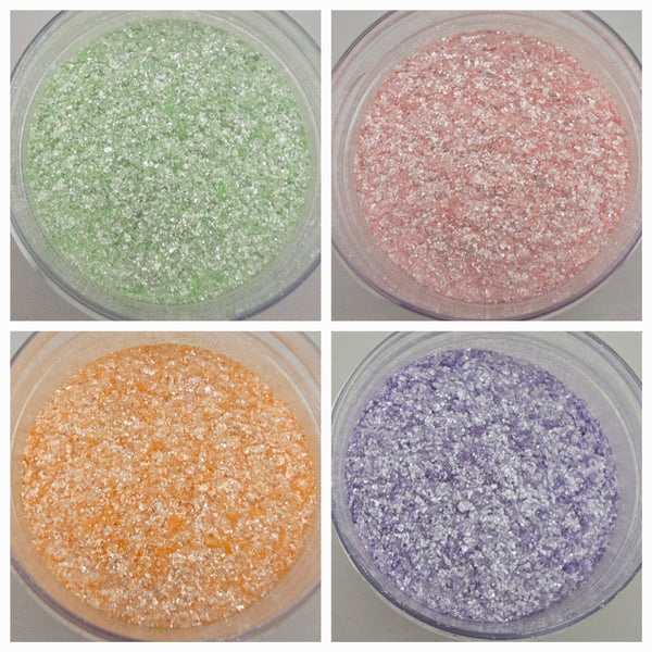Pearl Mica Flake Set