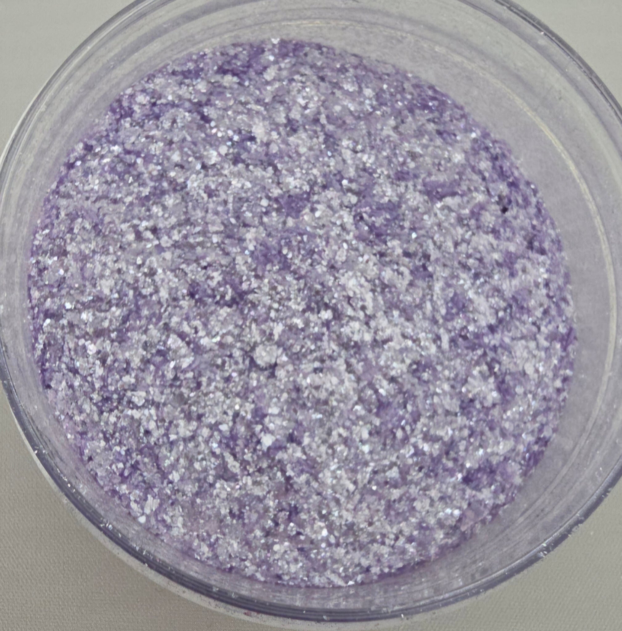 Lilac Pearl Mica Flake