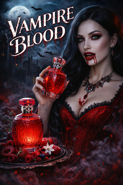 Vampire Blood Fragrance Oil