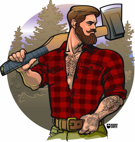Lumberjack Fragrance Oil