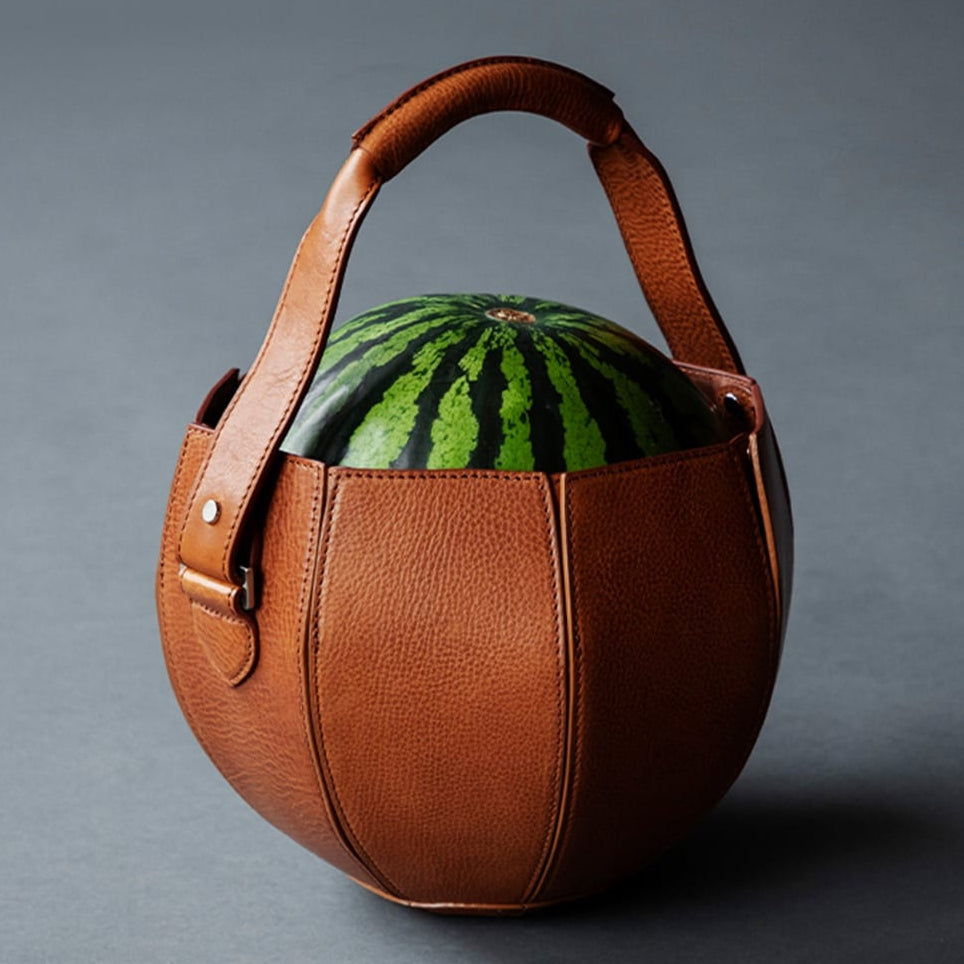 Watermelon Leather Fragrance Oil