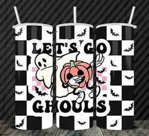 Lets Go Ghouls