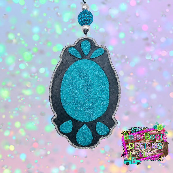 Turquoise Pendant