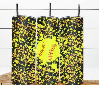 Leopard Softball