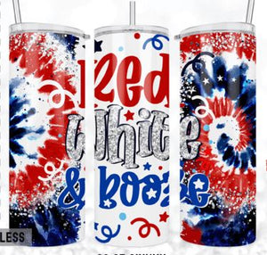 Red White & Booze 1