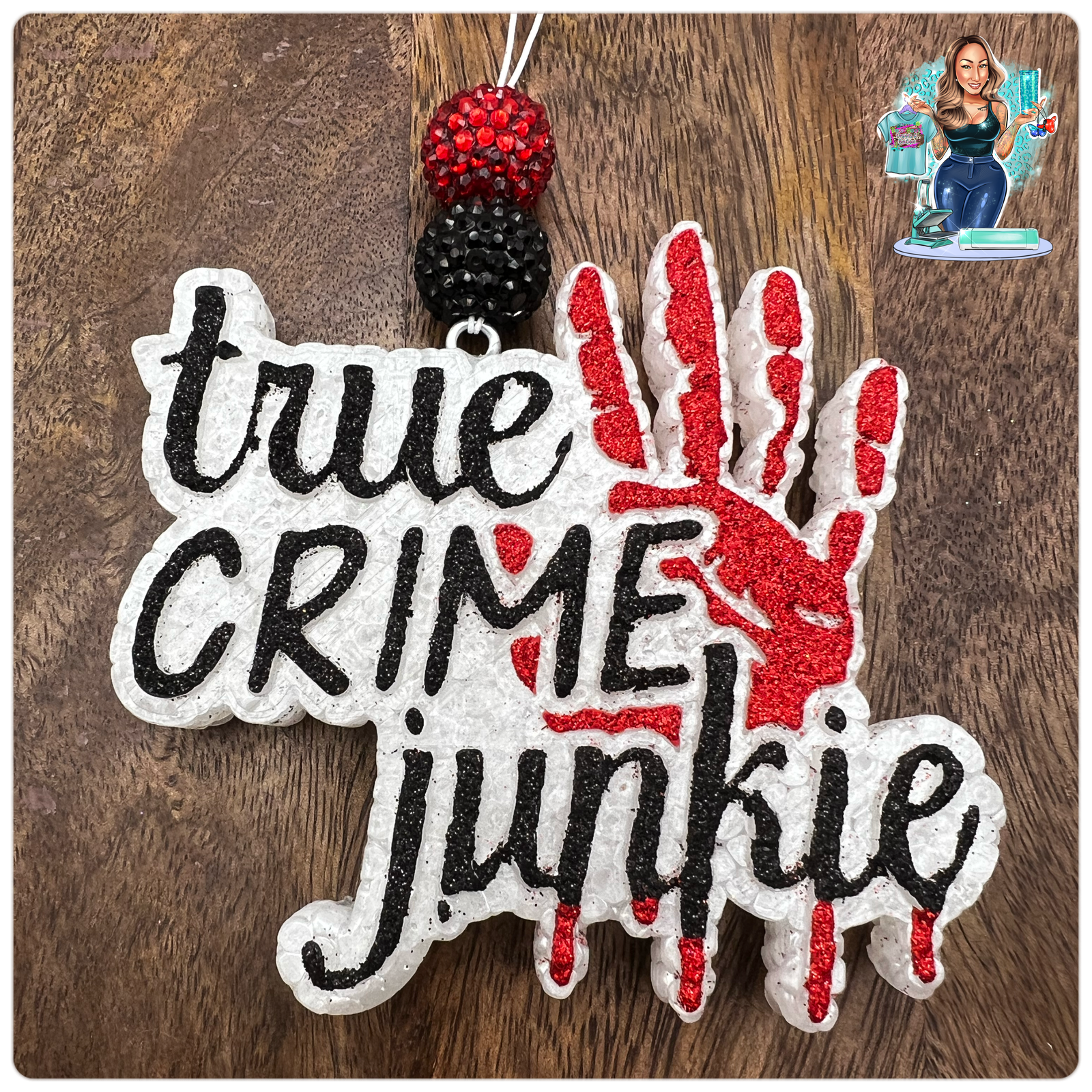 True Crime Junkie