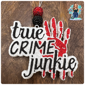 True Crime Junkie