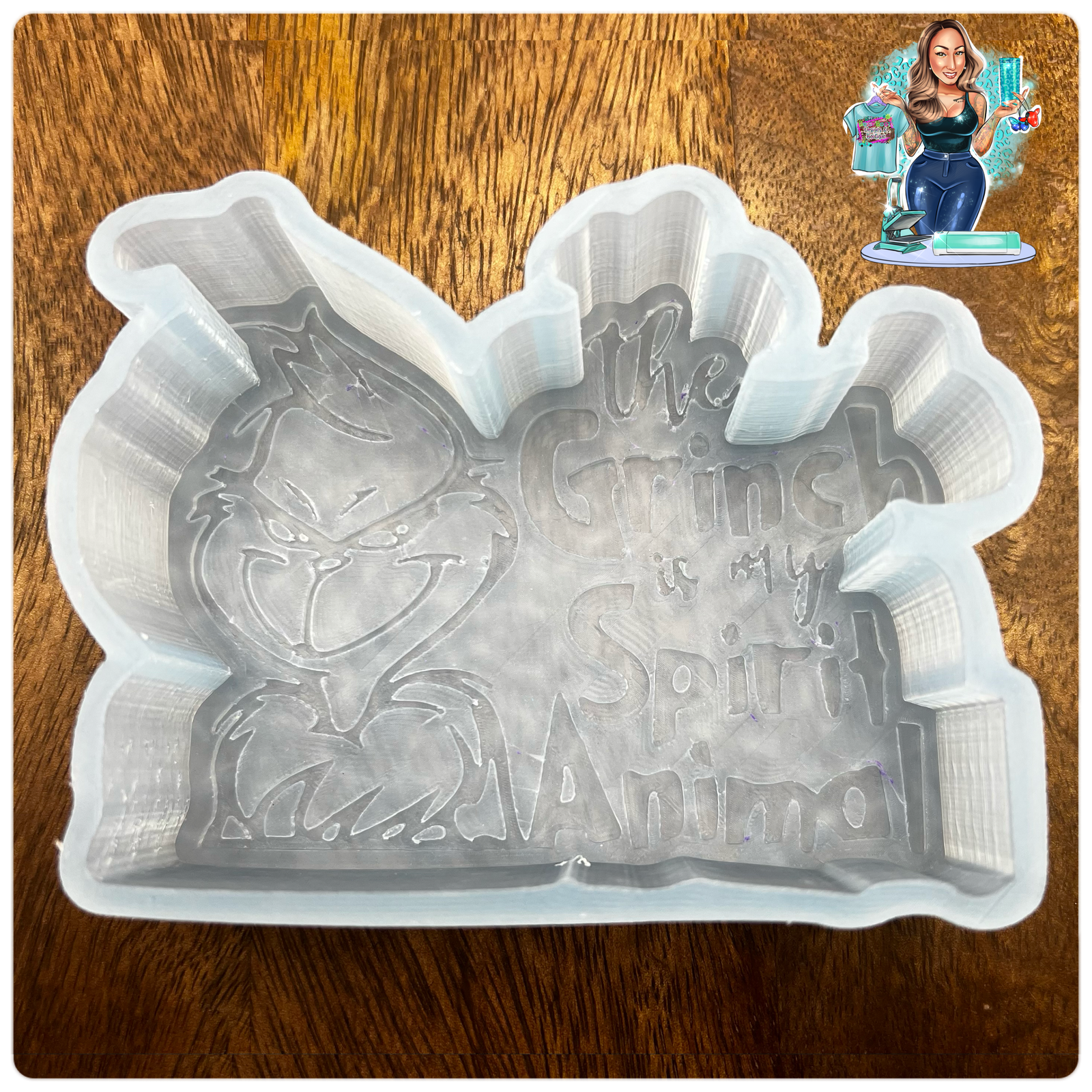 Mean One Is My Spirit Animal