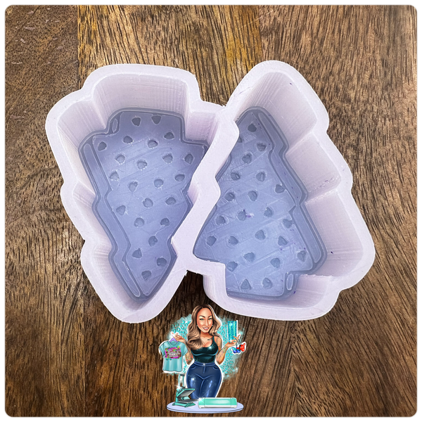 Tree Brownie Vent Clips