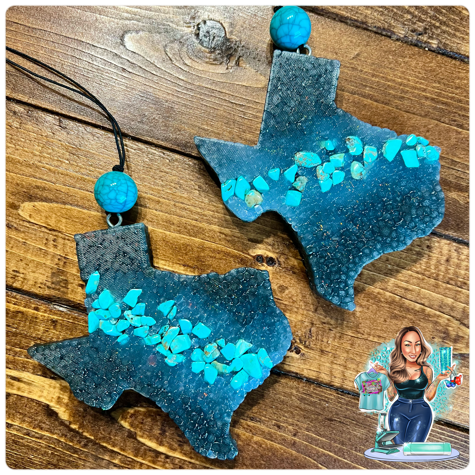 Turquoise Texas