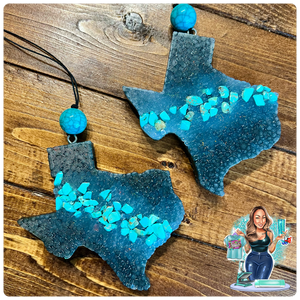 Turquoise Texas