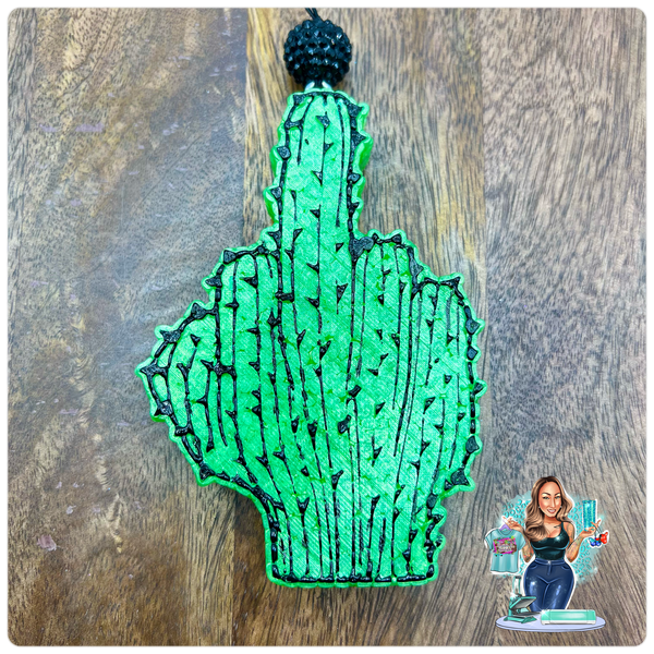 Cactus Hand