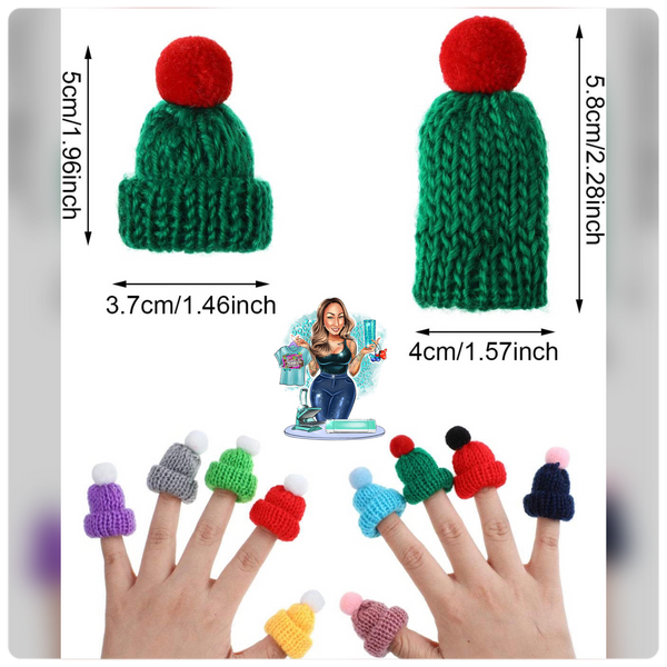 Mini Beanies