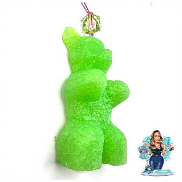 3D Gummy Bear