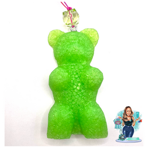 Gummy Bear Scratch & Sniff Valentines