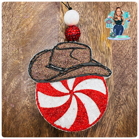 Peppermint Cowboy