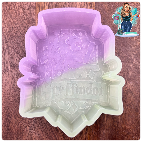 HP Gryffindor House Shield