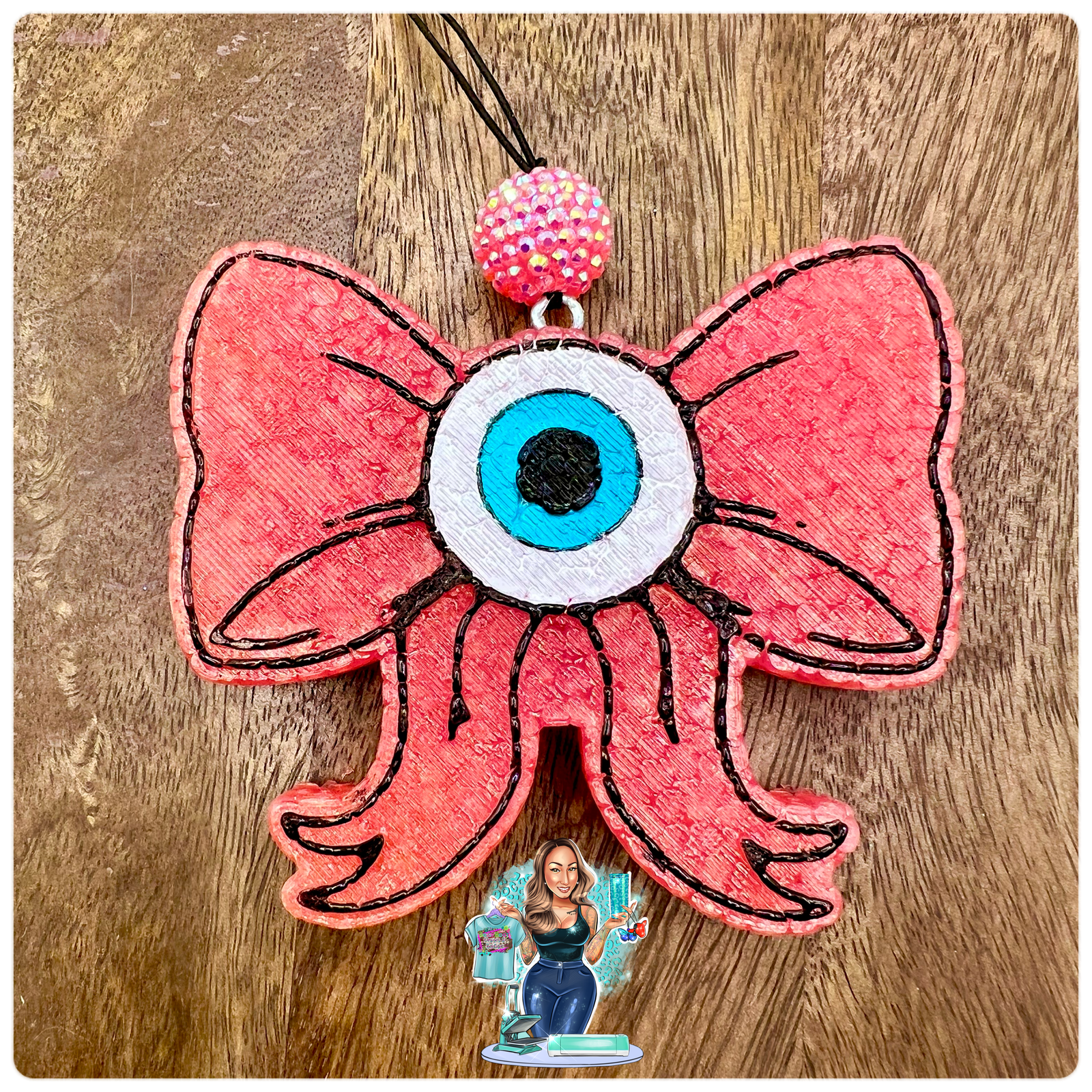 Eyeball Bow