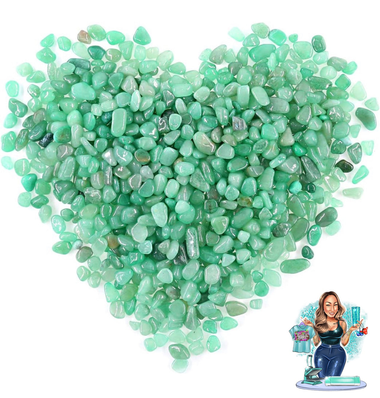 Green Aventurine Stones