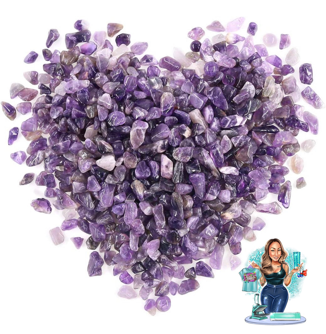 Amethyst Stones