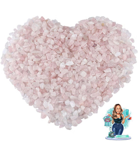 Rose Quartz Stones