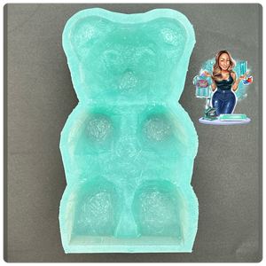 3D Gummy Bear