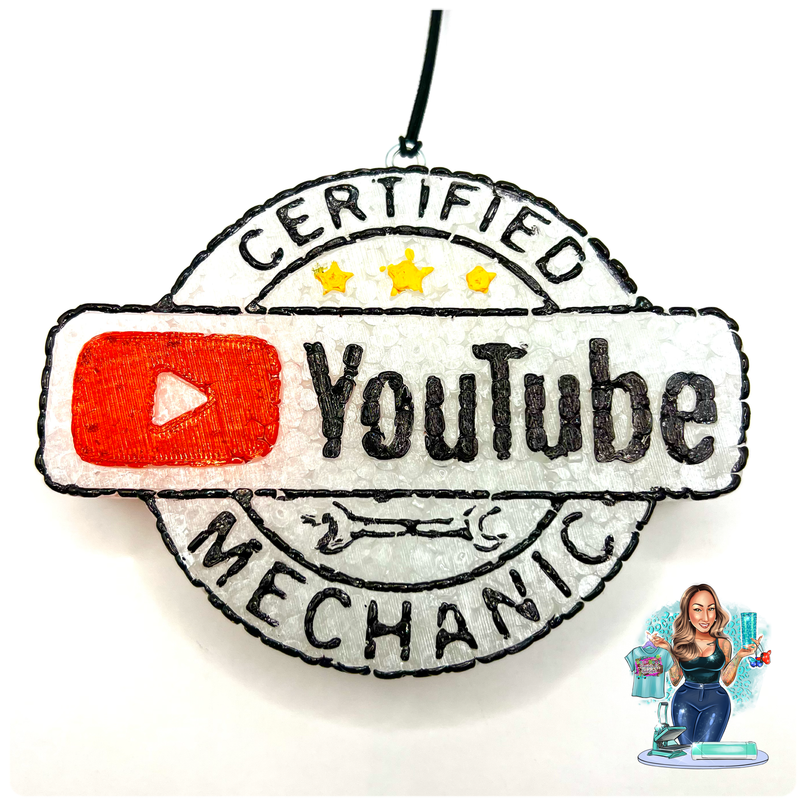 Certified Youtube Mechanic