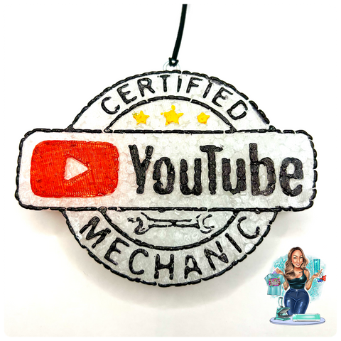 Certified Youtube Mechanic