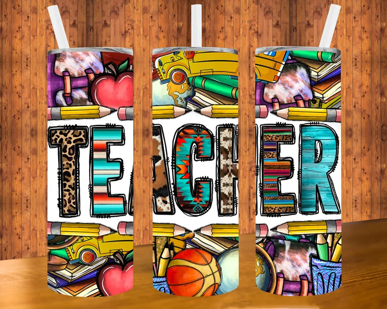 Teacher Serape