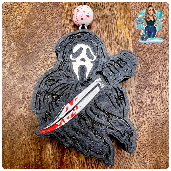 Ghost Face (Scream)