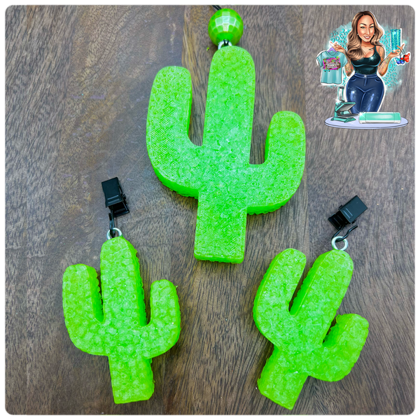 Cactus Vent Clips