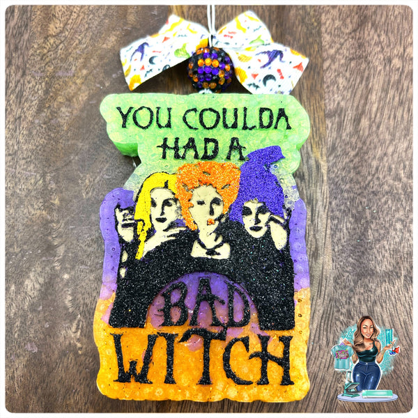 Coulda Had A Bad Witch