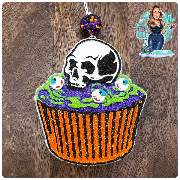 Dead Man's Cupcake