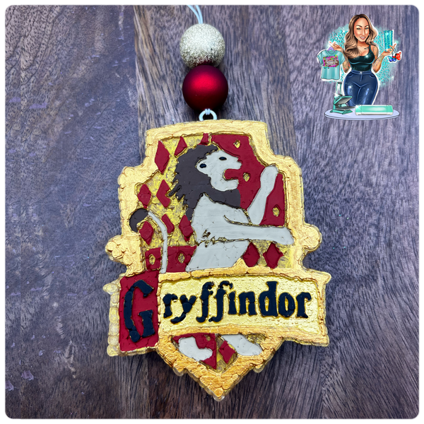 HP Gryffindor House Shield