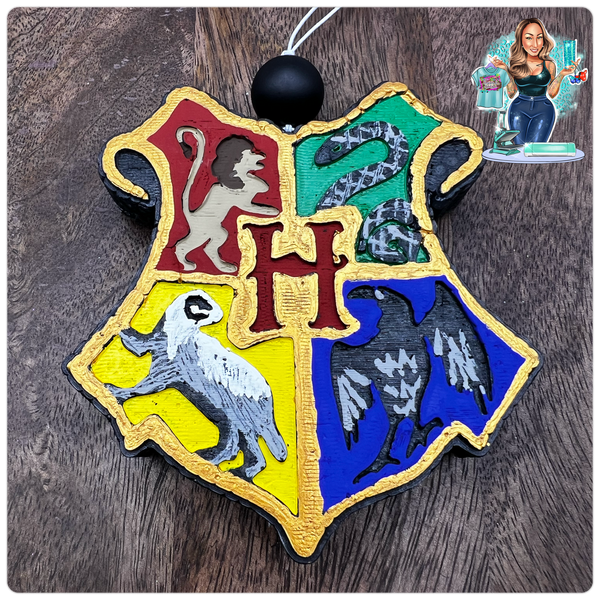HP Hogwarts Shield
