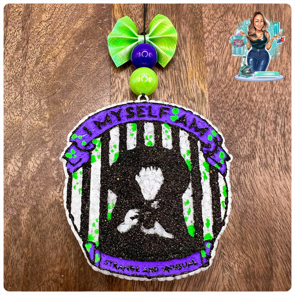 Strange & Unusual (Beetlejuice)