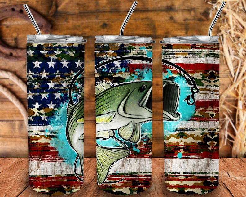 Patriotic Fish